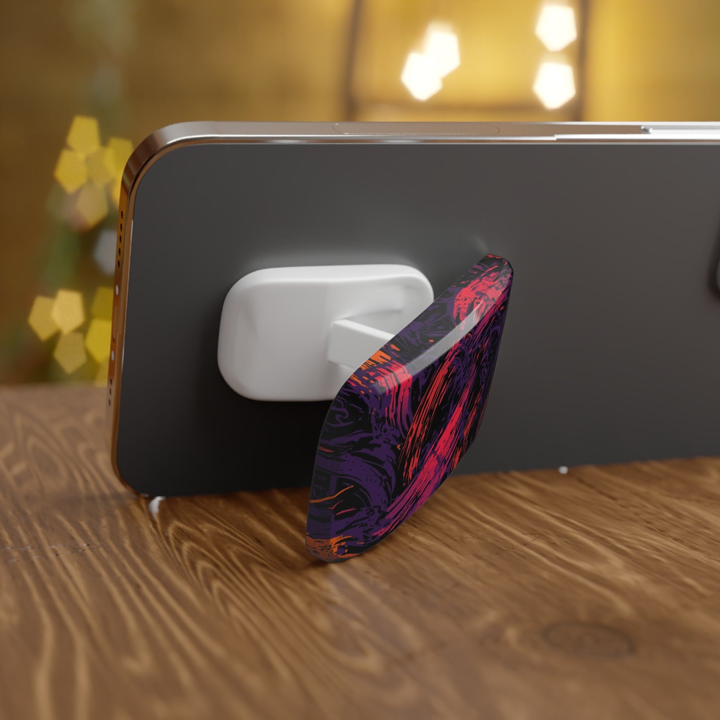 ✨📱 The Enchanted Aura Click-On Grip 💫