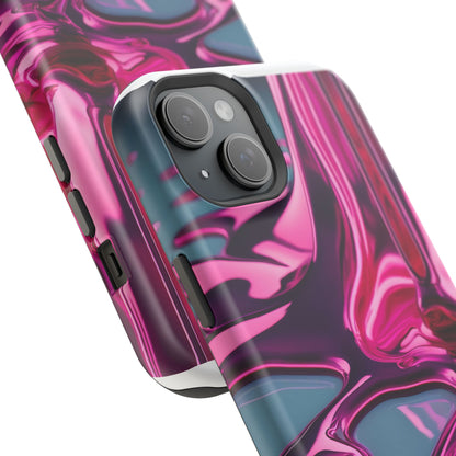 ✨📱 The Enchanted Aura Magnetic iPhone Case: Spellbinding Protection & MagSafe® Magic! 🔮🧲💎