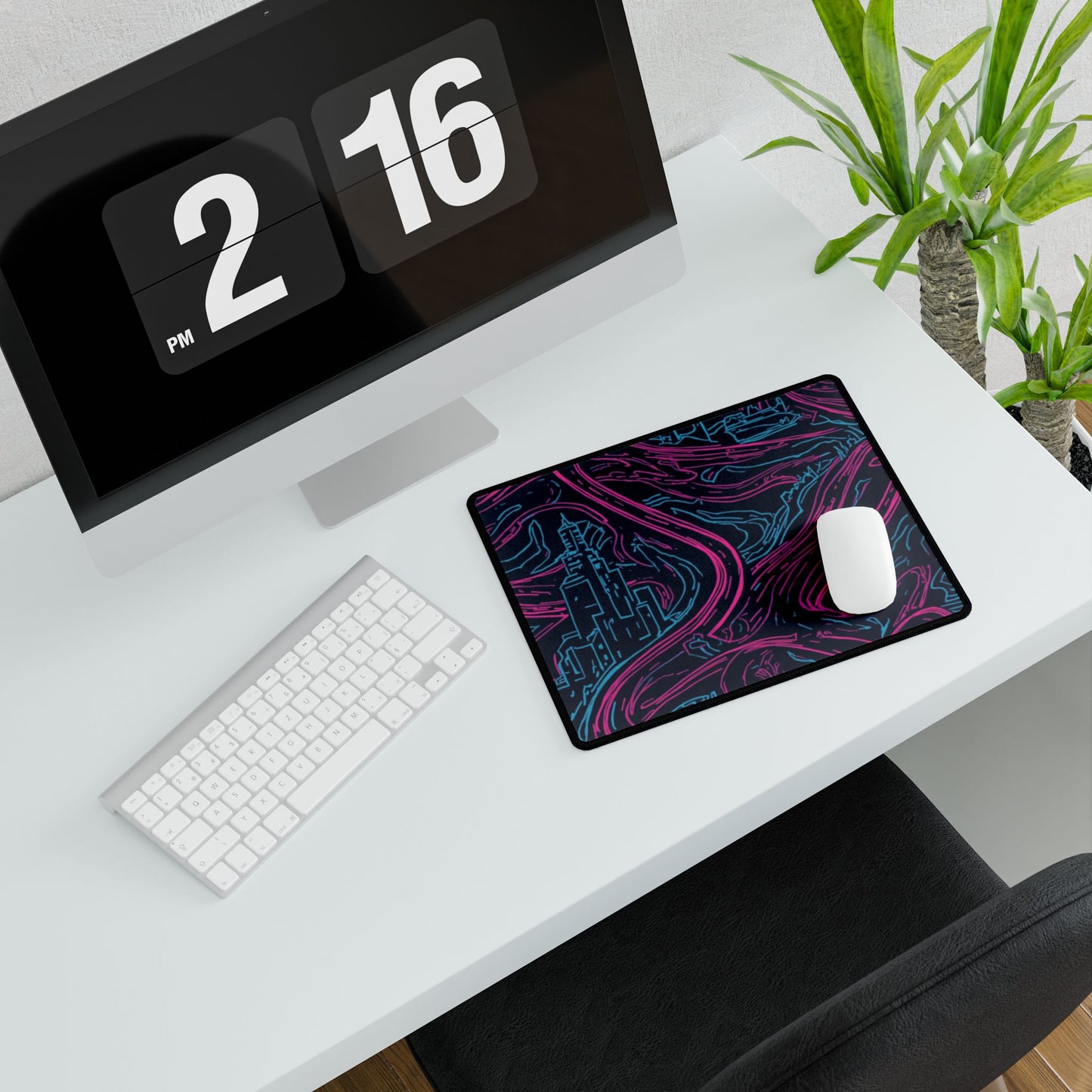 ✨🖥️ The Enchanted Surface Desk Mat 💫 Where magic meets productivity