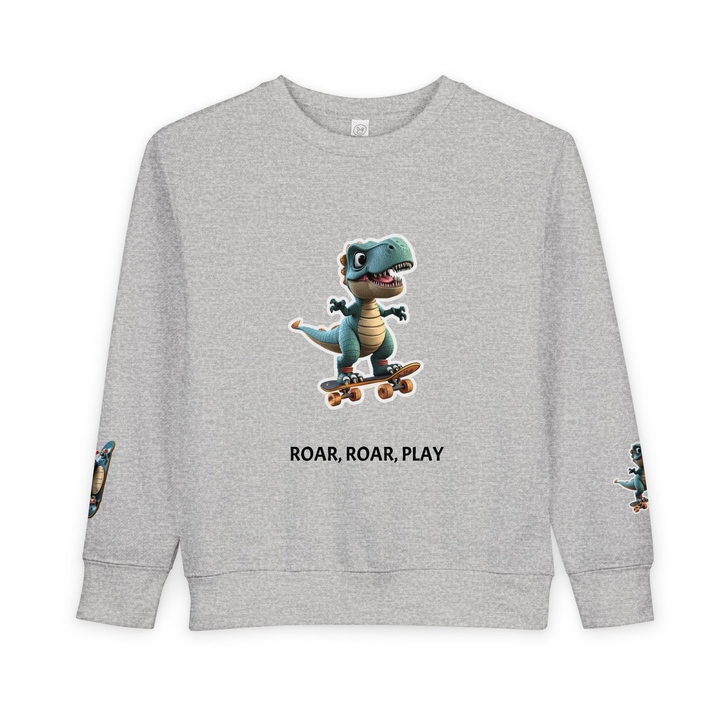 🦄✨ The Enchanted Cozy: One-of-a-Kind Children's Sweatshirt 🌈🧸