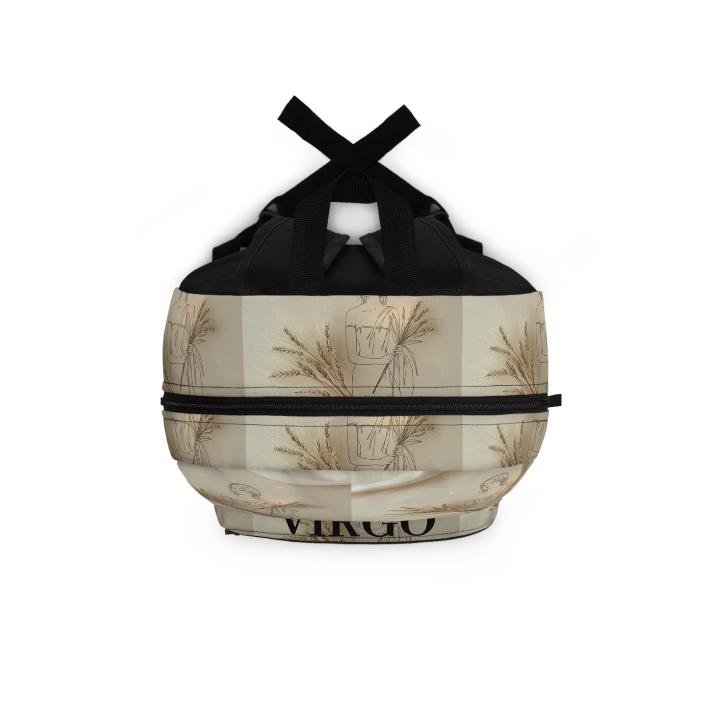 ✨ Step Up Your Style with Virgo Razzle-Dazzle Backpacks—Shine, Sparkle & Slay! 💖🎒 ✨