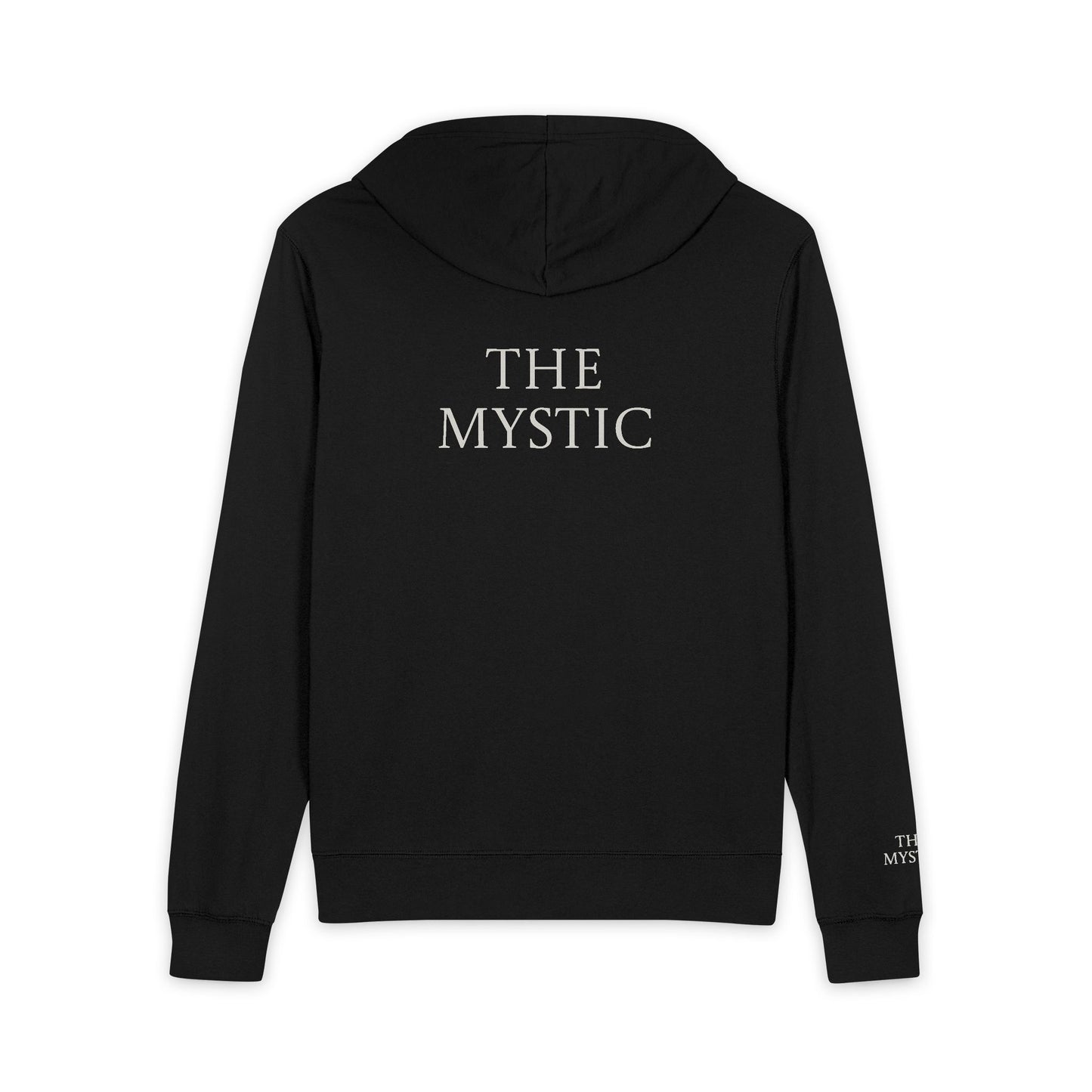 🤍 The Enchanted Identity™ Full-Zip Hoodie 🤍