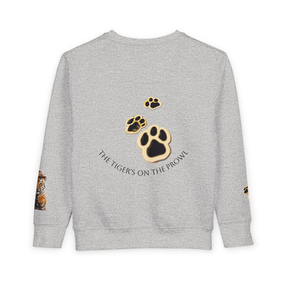 🦄✨ The Enchanted Cozy: One-of-a-Kind Toddler Sweatshirt 🌈🧸