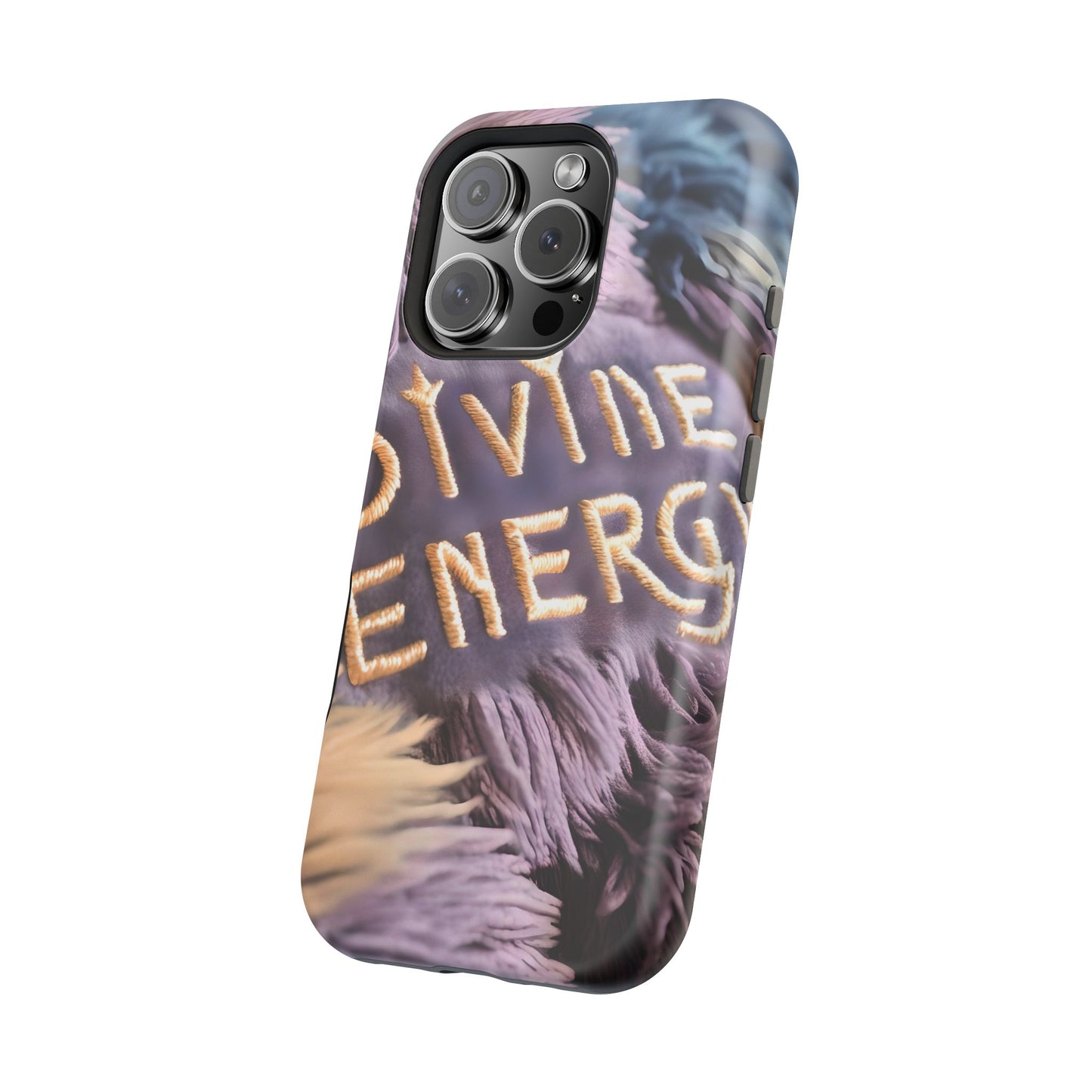 ✨📱 The Enchanted Aura Magnetic iPhone Case: Spellbinding Protection & MagSafe® Magic! 🔮🧲💎