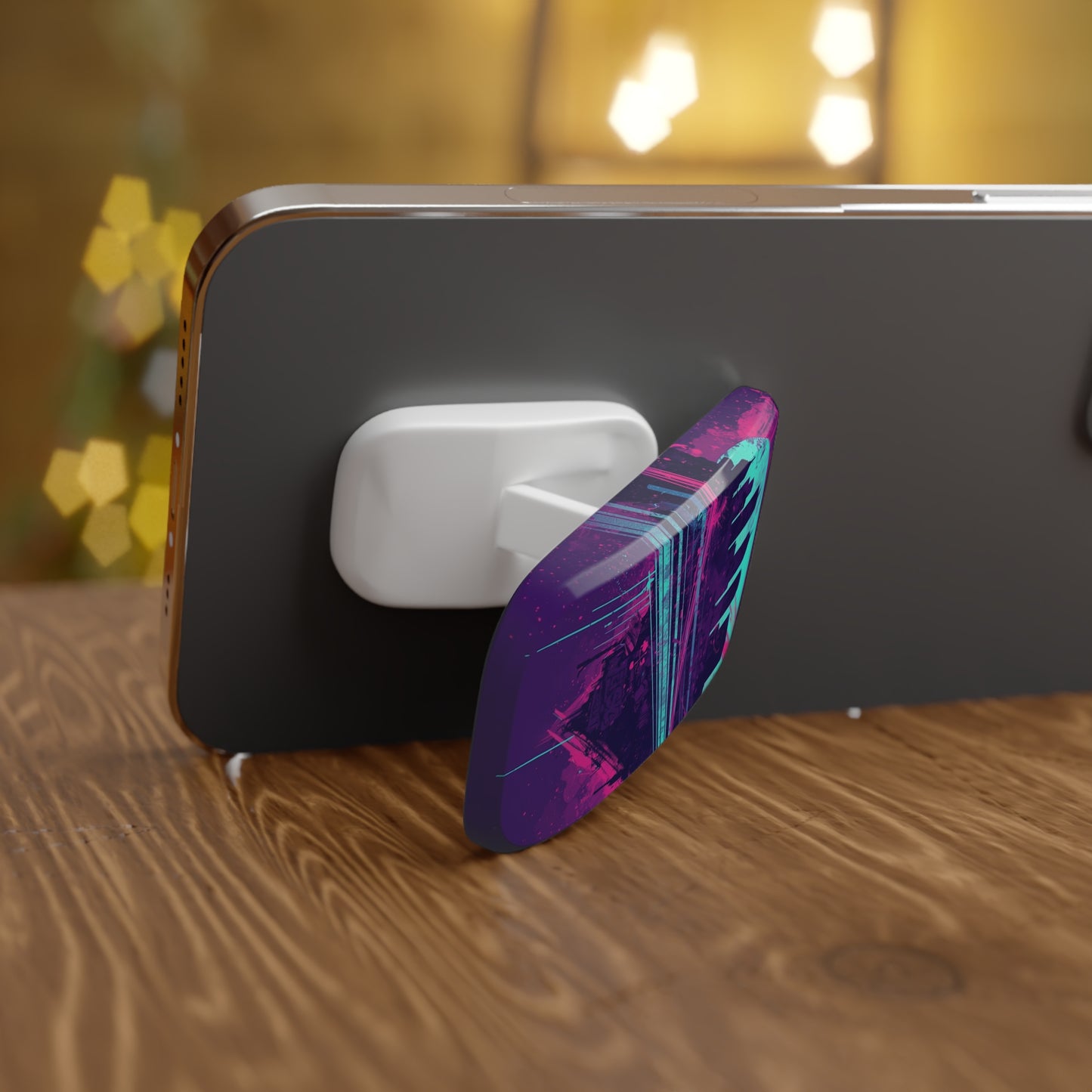 ✨📱 The Enchanted Aura Click-On Grip 💫