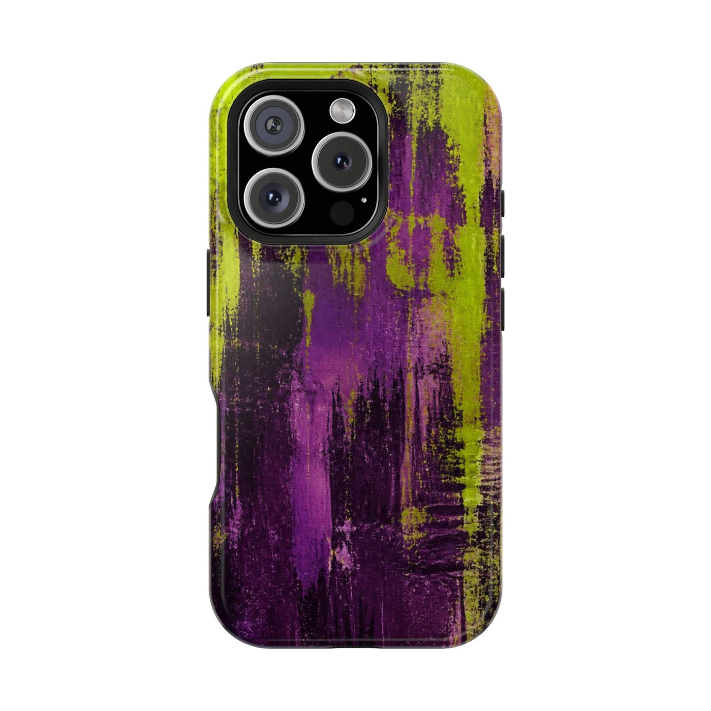 🤍 The Enchanted Aura™ Magnetic iPhone Case 🤍