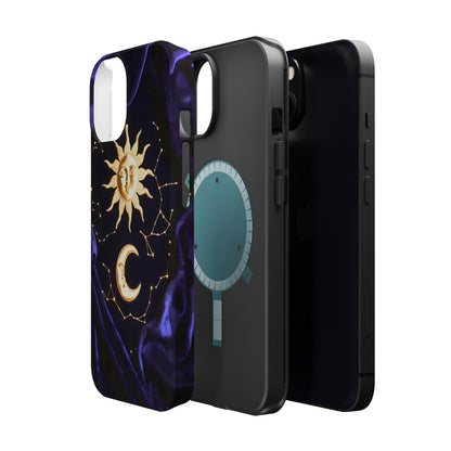 ✨📱 The Enchanted Aura Magnetic iPhone Case: Spellbinding Protection & MagSafe® Magic! 🔮🧲💎