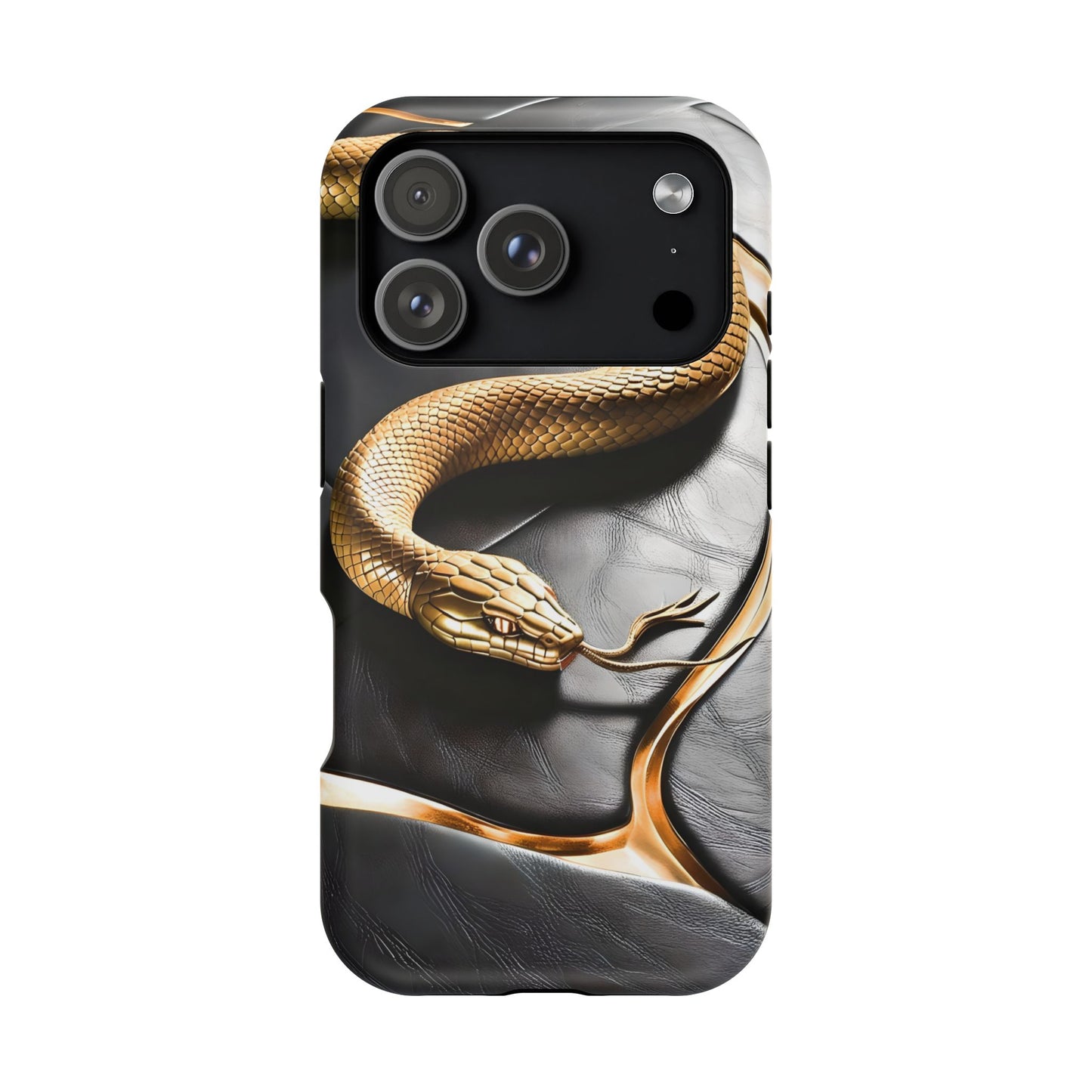 🤍 The Enchanted Aura™ Magnetic iPhone Case 🤍