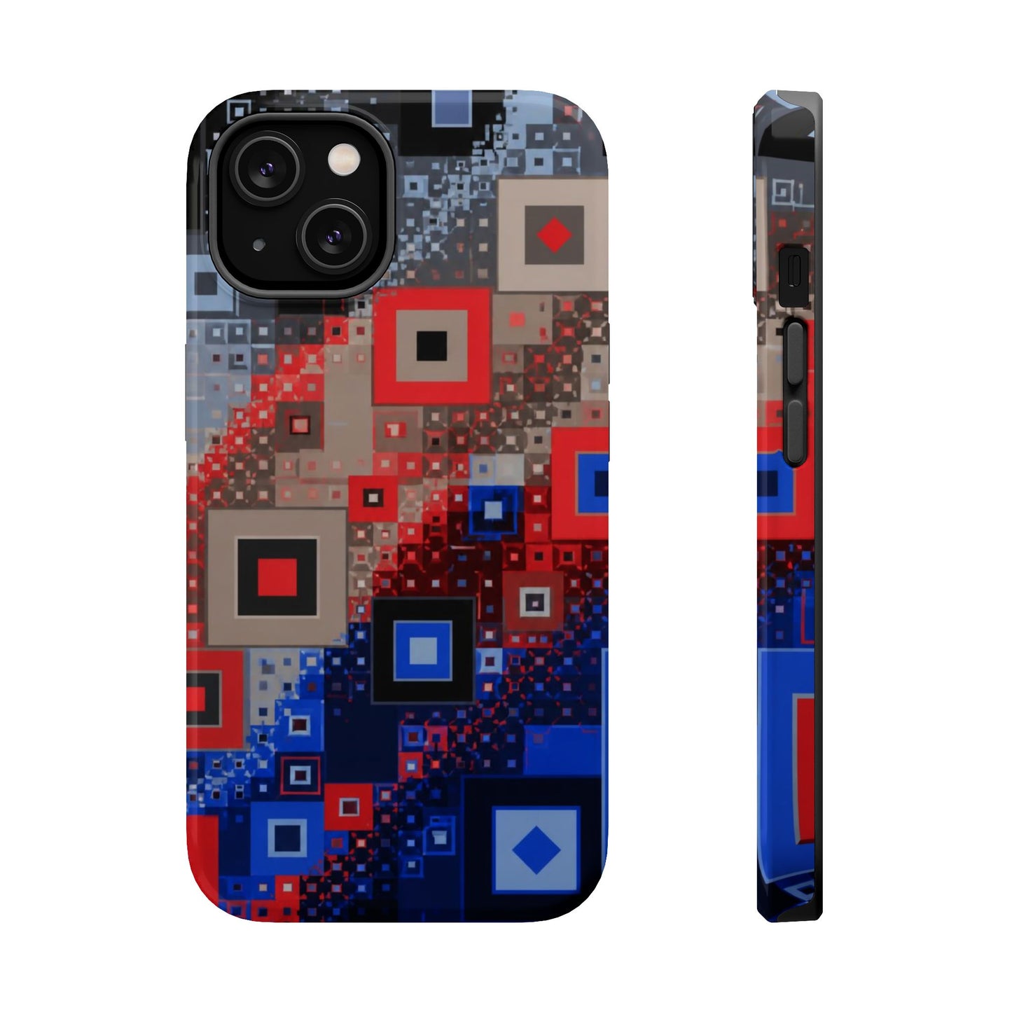 🤍 The Enchanted Aura™ Magnetic iPhone Case 🤍