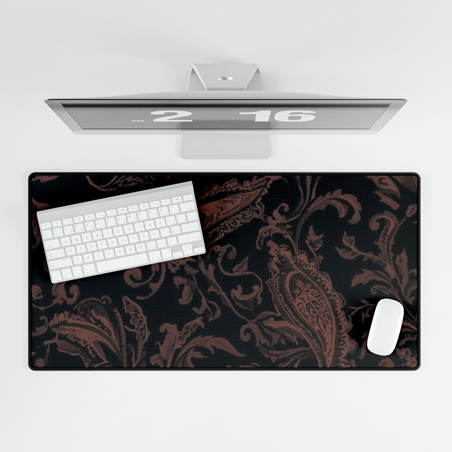 ✨🖥️ The Enchanted Surface Desk Mat 💫 Where magic meets productivity