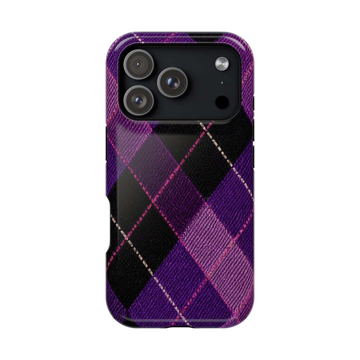 🤍 The Enchanted Aura™ Magnetic iPhone Case 🤍