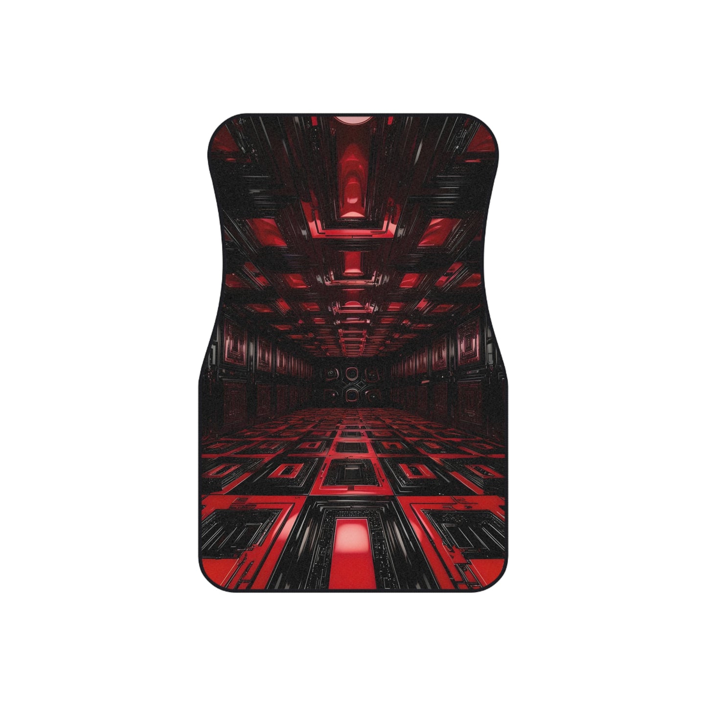 ✨ Spellbound Style: 4-Piece Enchanted Car Mats 🌟🚗🔮