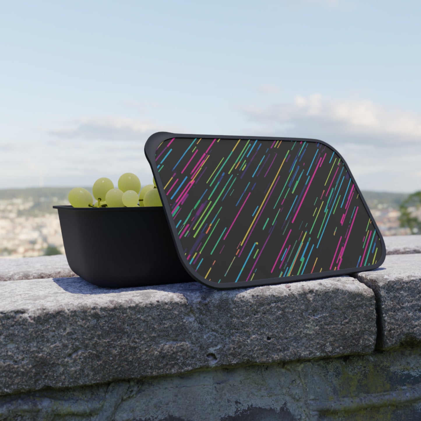🍱✨ Enchanted Bento Box Set – One-of-a-Kind Kitchen Essential 💫
