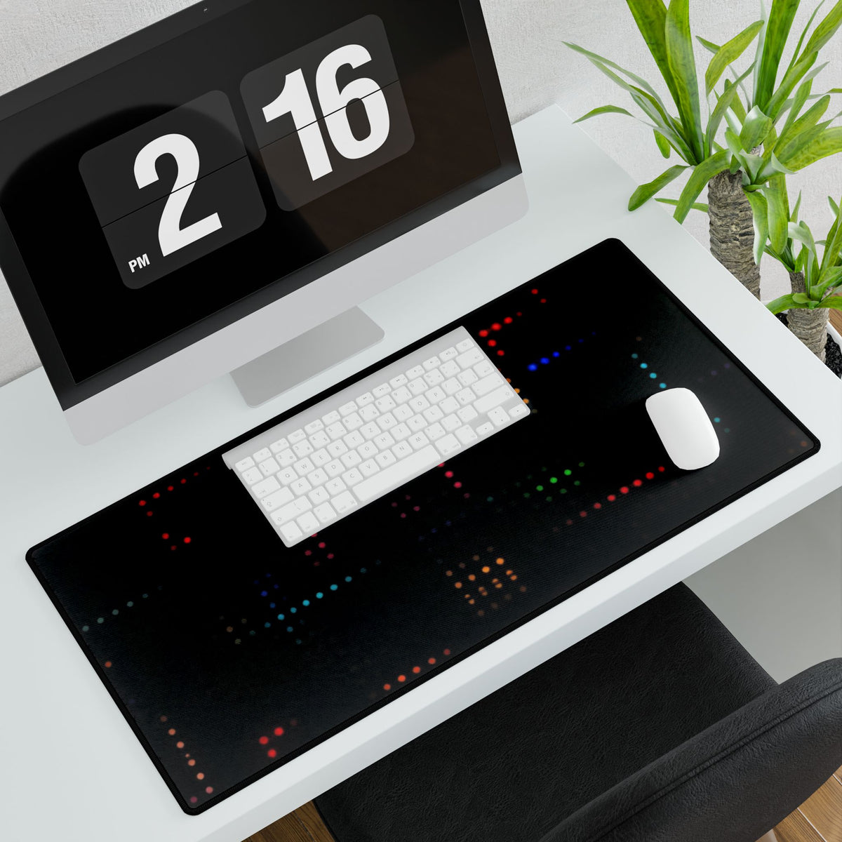 🤍 The Enchanted Muse™ Desk Mat 🤍