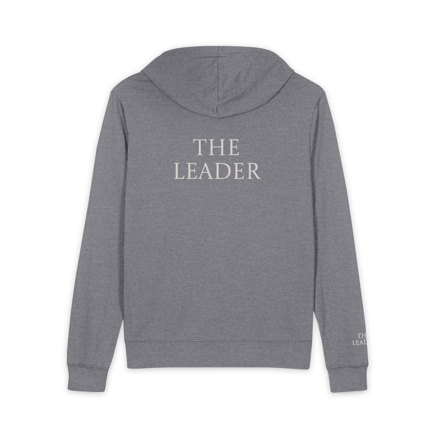 🤍 The Enchanted Identity™ Full-Zip Hoodie 🤍
