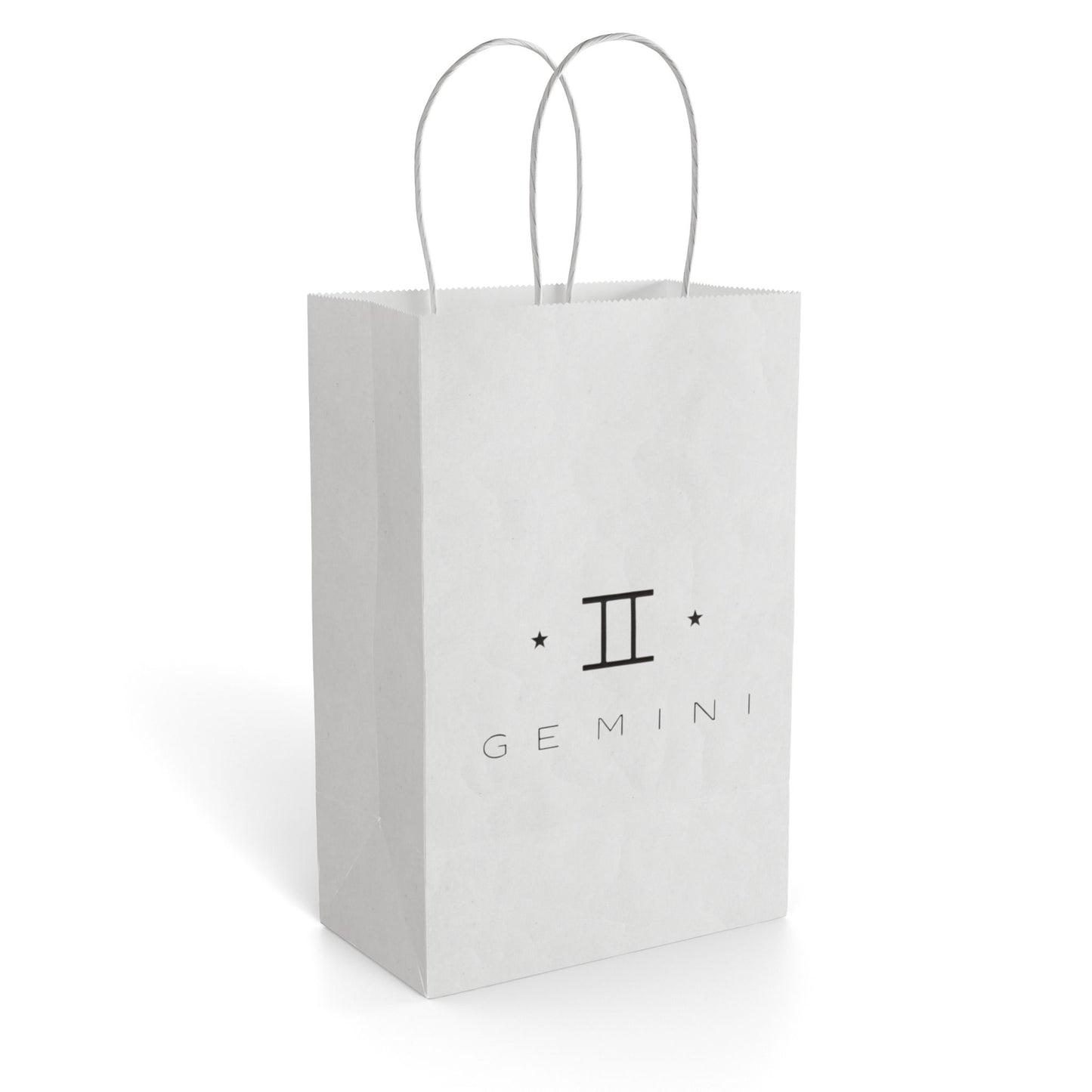 🤍 Gemini Gift Bag | The Enchanted Wrap™ Collection 🤍