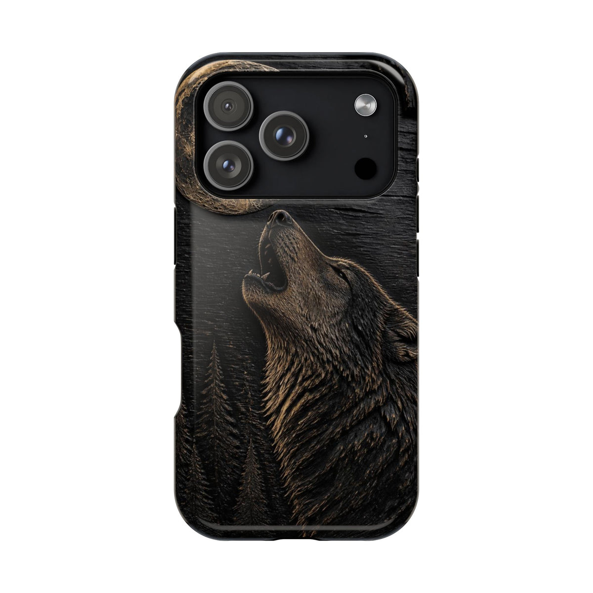 🤍 The Enchanted Aura™ Magnetic iPhone Case 🤍