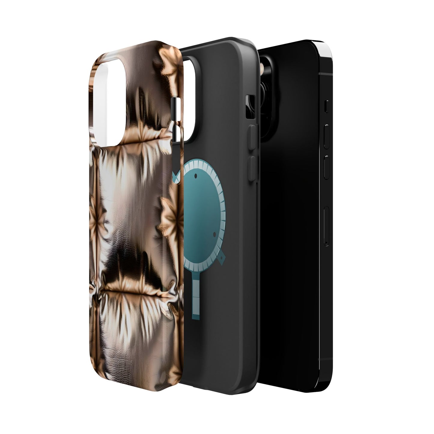 ✨📱 The Enchanted Aura Magnetic iPhone Case: Spellbinding Protection & MagSafe® Magic! 🔮🧲💎