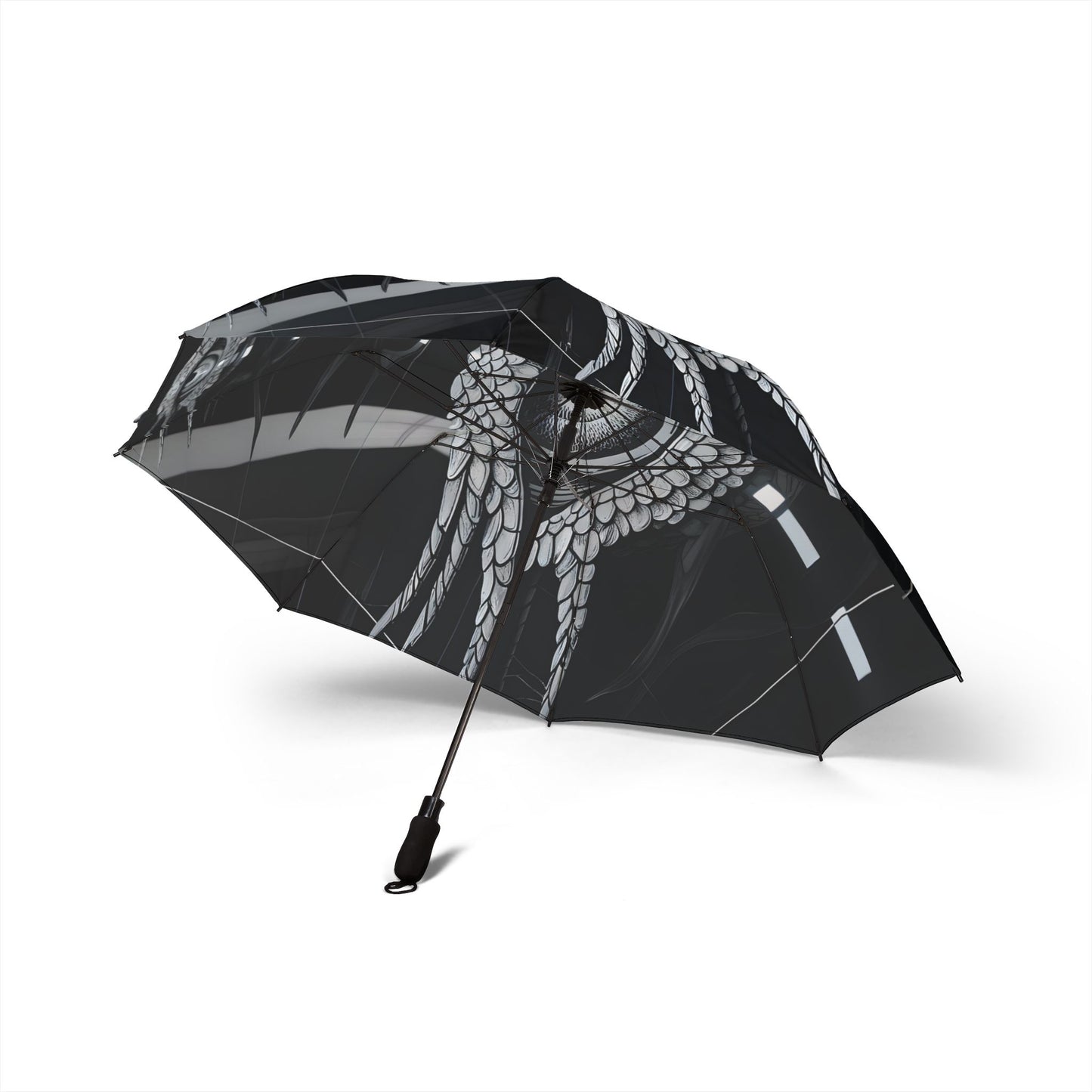 ✨ Enchanted Drizzle Umbrella: A Spell of Style in Every Storm 🌧️☂️🔮