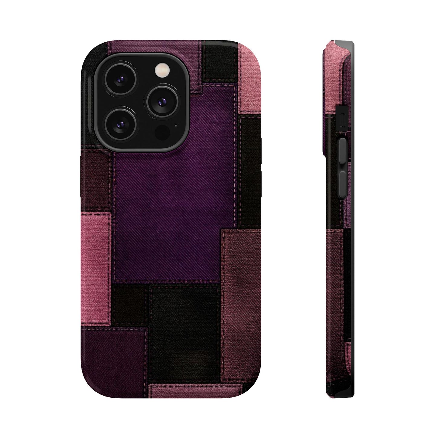 🤍 The Enchanted Aura™ Magnetic iPhone Case 🤍