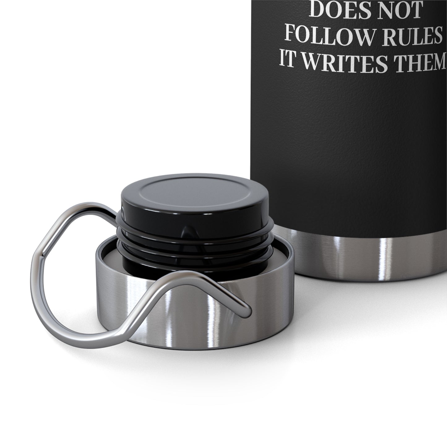 ♒ Aquarius Statement Bottle | The Enchanted Vessel™ Collection