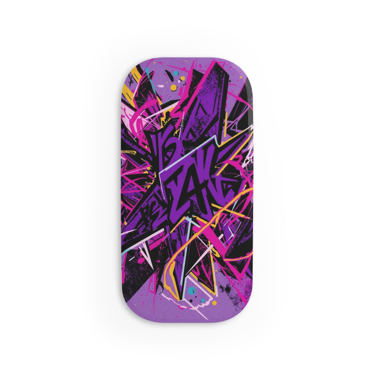 ✨📱 The Enchanted Aura Click-On Grip 💫