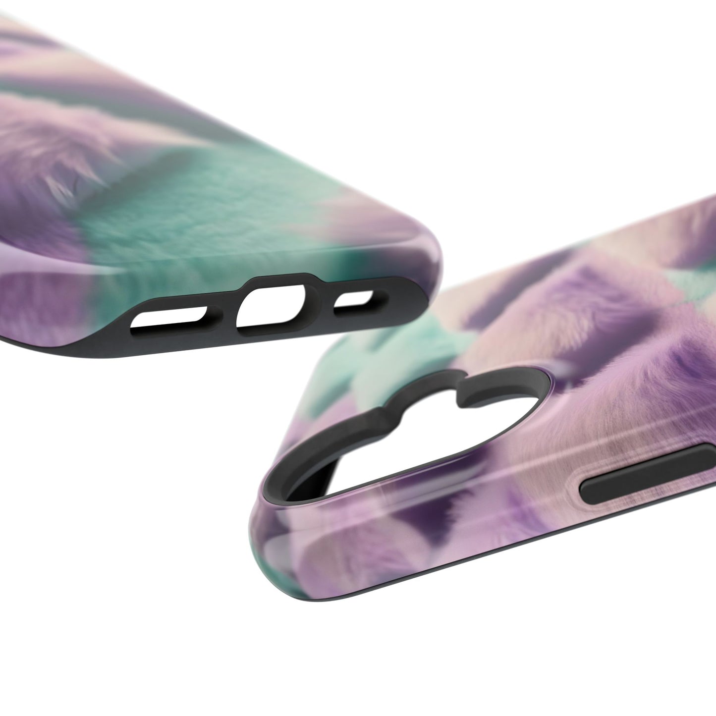 ✨📱 The Enchanted Aura Magnetic iPhone Case: Spellbinding Protection & MagSafe® Magic! 🔮🧲💎