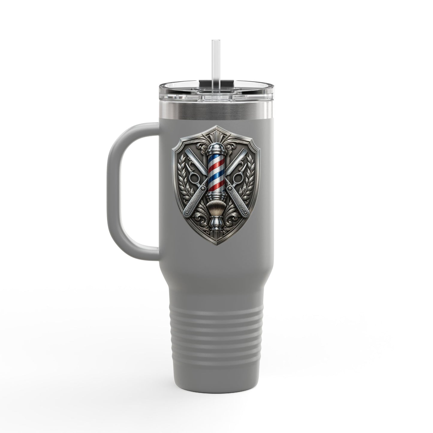 🤍 Enchanted Emblem Travel Tumbler 🤍