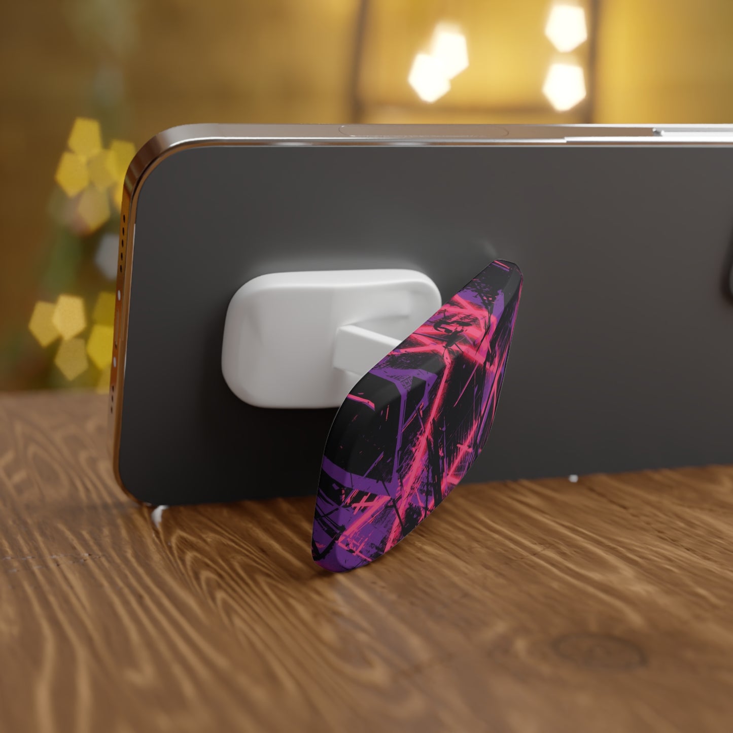 ✨📱 The Enchanted Aura Click-On Grip 💫