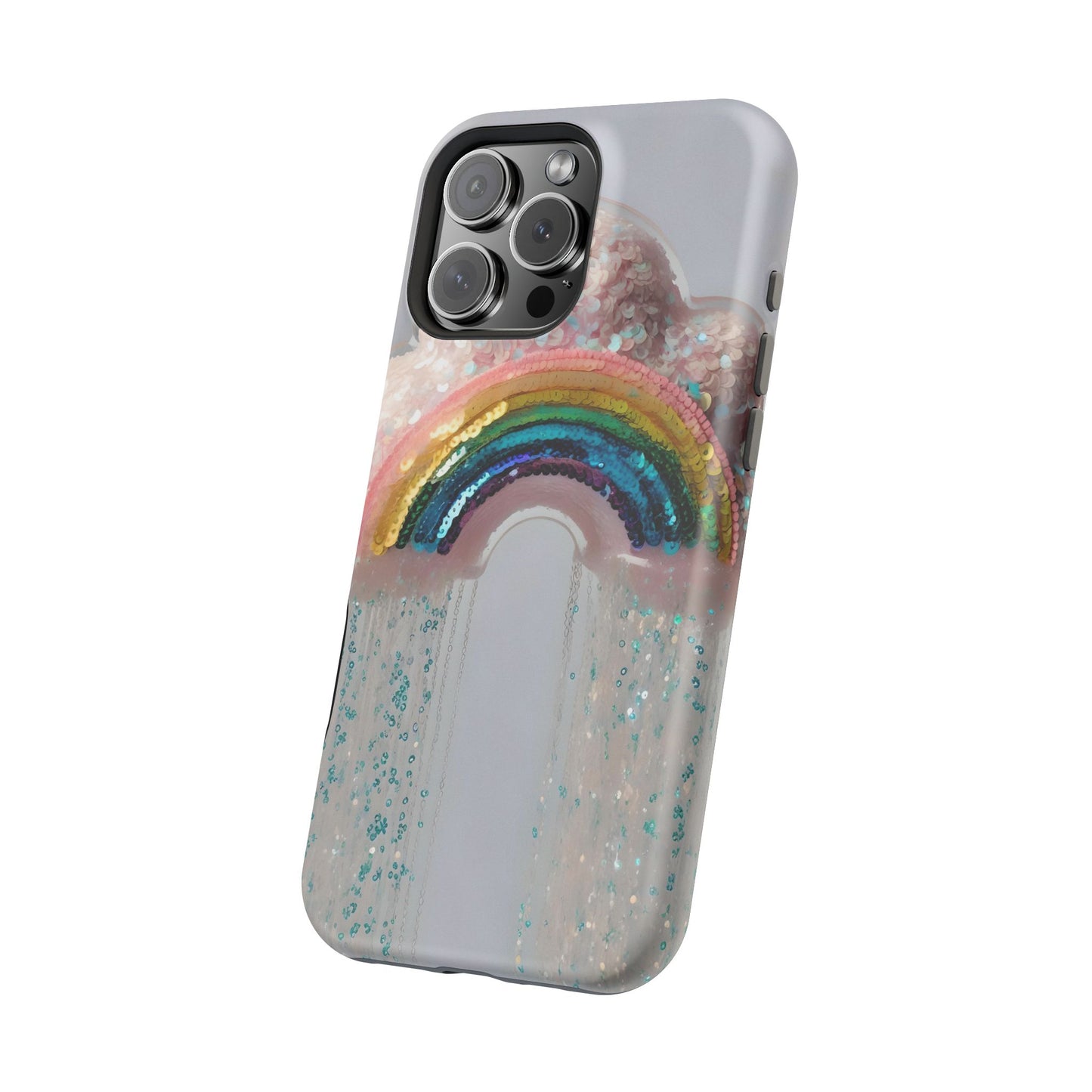 ✨📱 The Enchanted Aura Magnetic iPhone Case: Spellbinding Protection & MagSafe® Magic! 🔮🧲💎