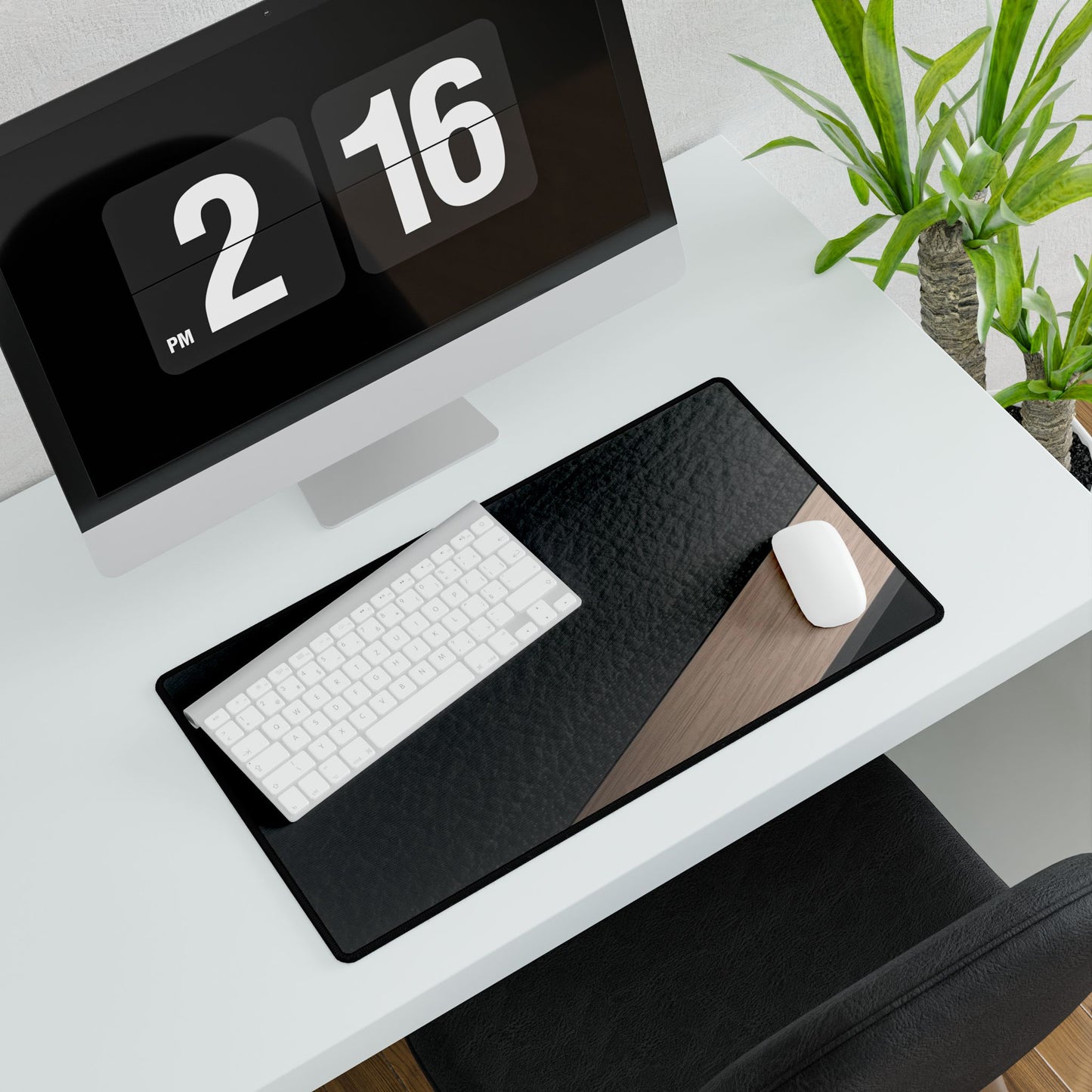 ✨🖥️ The Enchanted Surface Desk Mat 💫 Where magic meets productivity