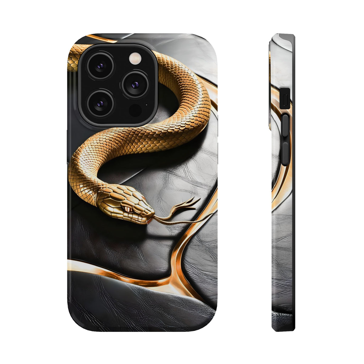 🤍 The Enchanted Aura™ Magnetic iPhone Case 🤍