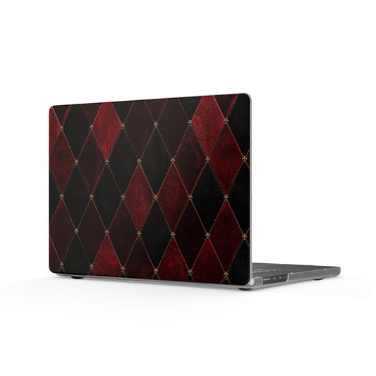 🤍 The Enchanted Space Black™ MacBook Case 🤍