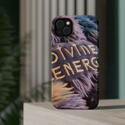 ✨📱 The Enchanted Aura Magnetic iPhone Case: Spellbinding Protection & MagSafe® Magic! 🔮🧲💎