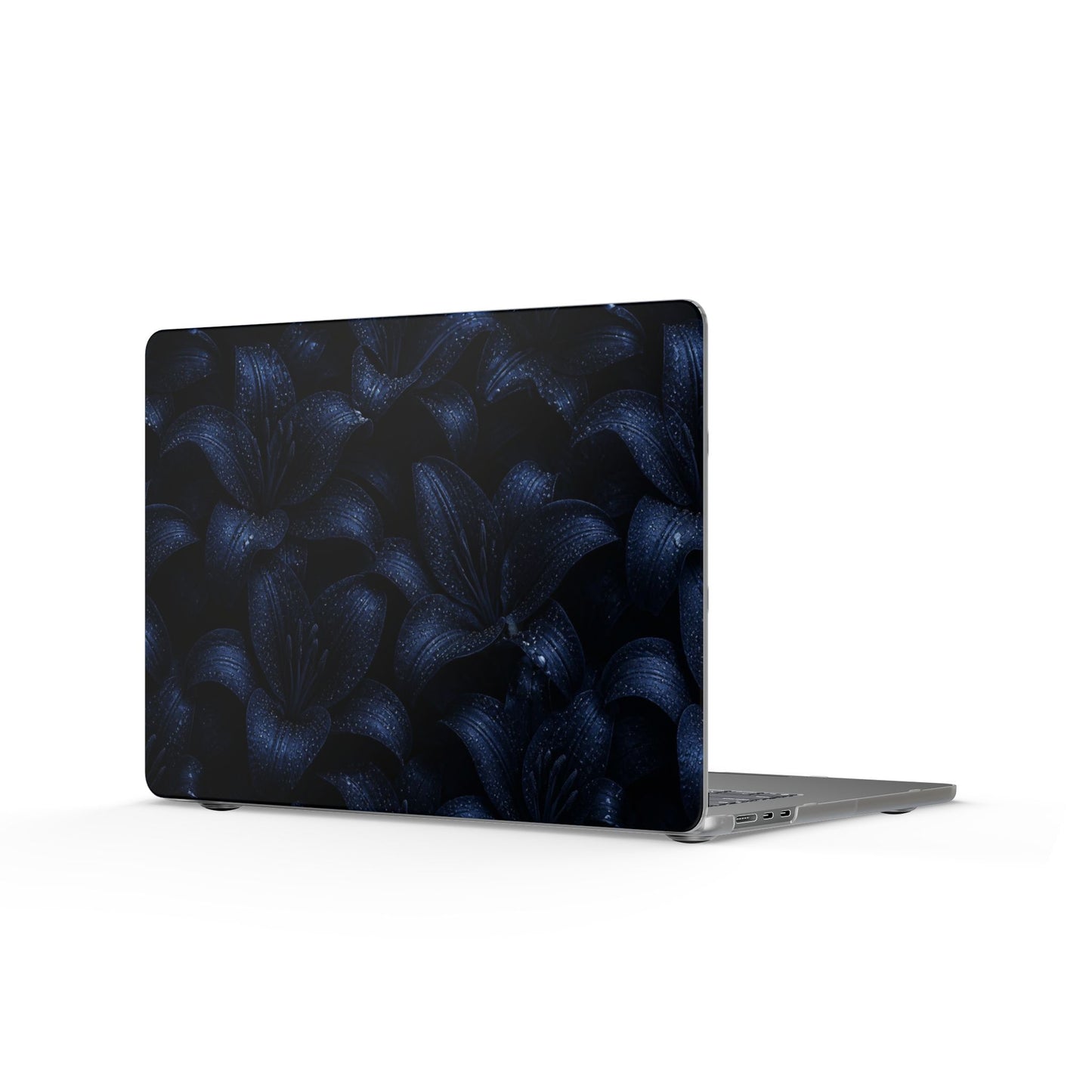 🤍 The Enchanted Midnight™ MacBook Case 🤍