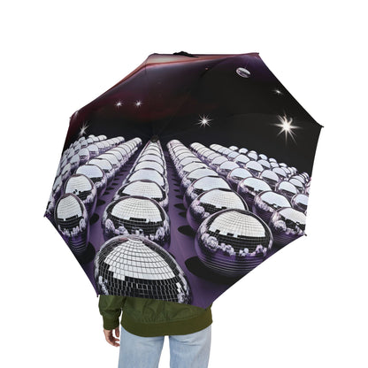 ✨ Enchanted Drizzle Umbrella: A Spell of Style in Every Storm 🌧️☂️🔮
