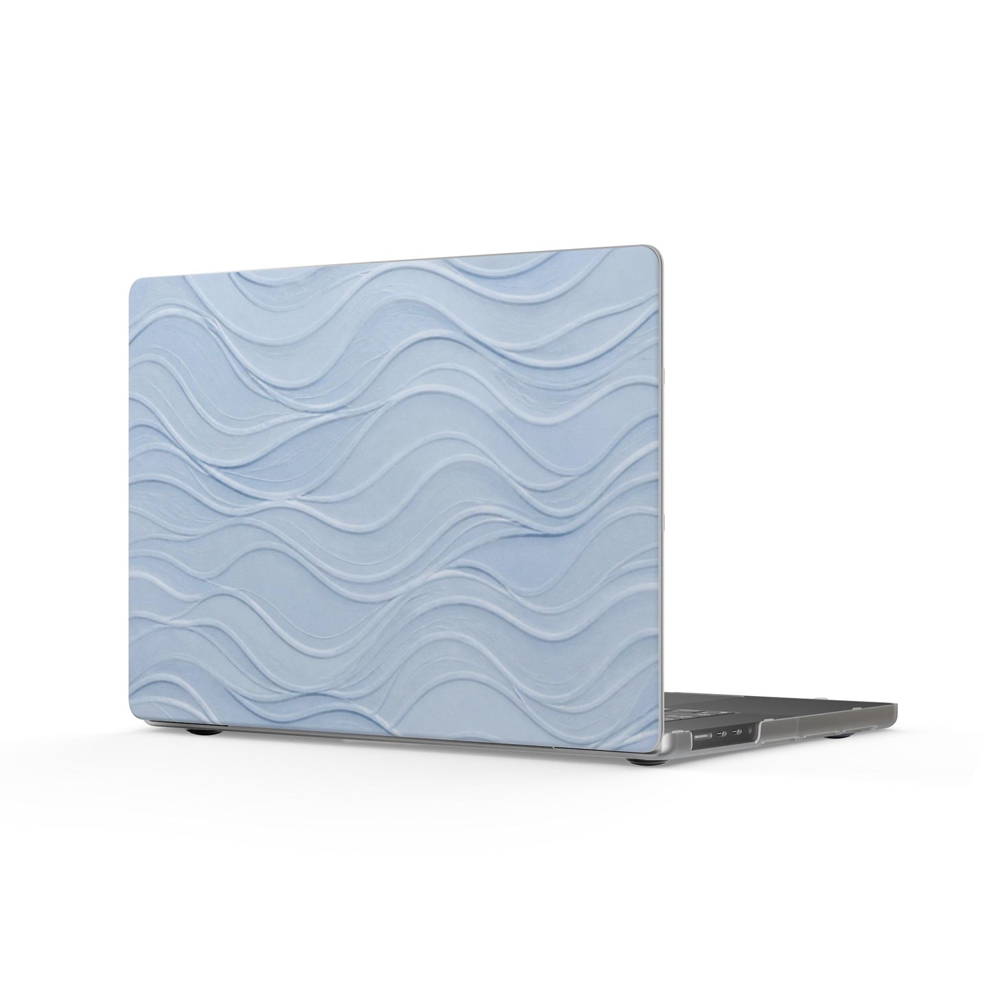 🤍 The Enchanted Sky Blue™ MacBook Case 🤍
