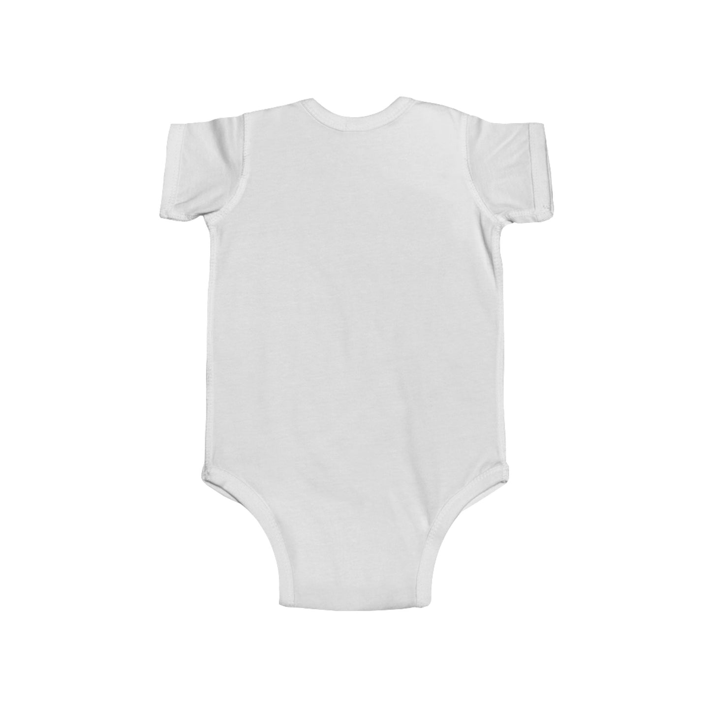 💫 The Born Under™ Collection – Aries Edition 💫 Brave Little Heart Infant Onesie
