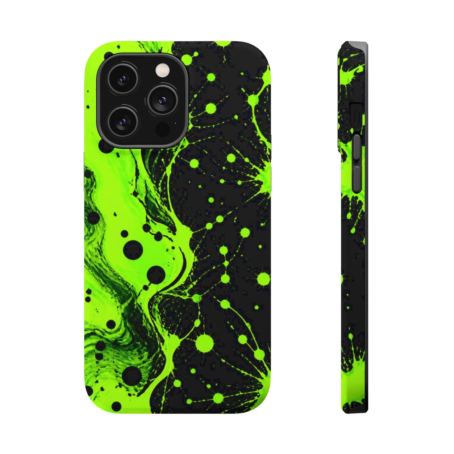 🤍 The Enchanted Aura™ Magnetic iPhone Case 🤍