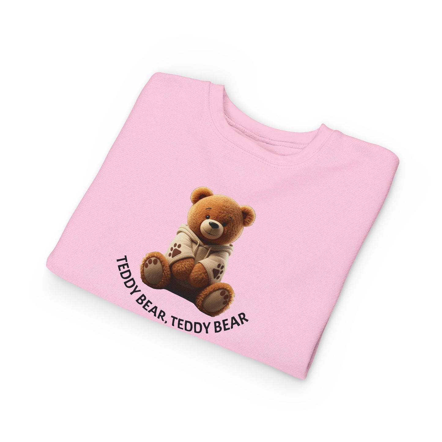 🦄✨ The Enchanted Cozy: One-of-a-Kind Children's Sweatshirt 🌈🧸