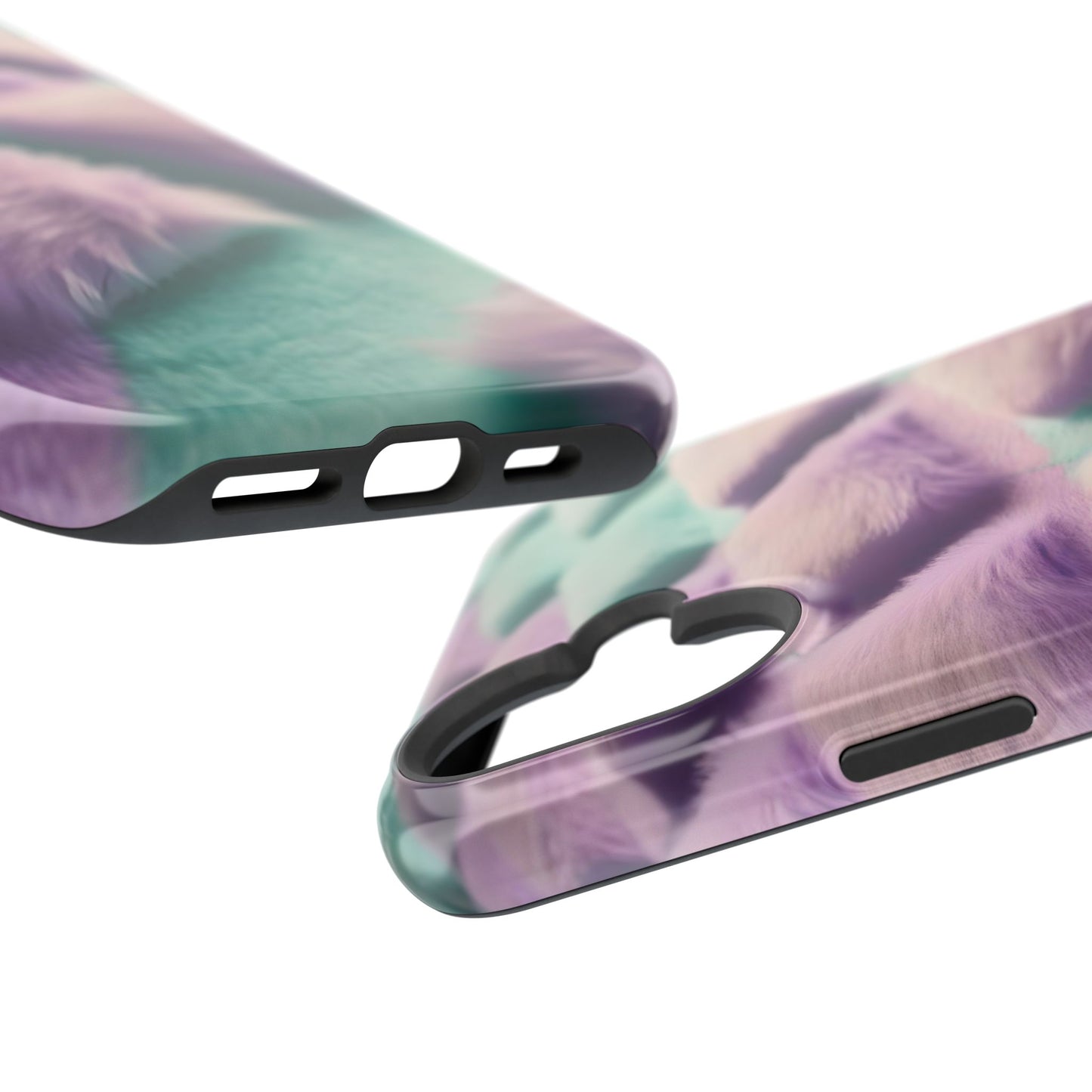 ✨📱 The Enchanted Aura Magnetic iPhone Case: Spellbinding Protection & MagSafe® Magic! 🔮🧲💎