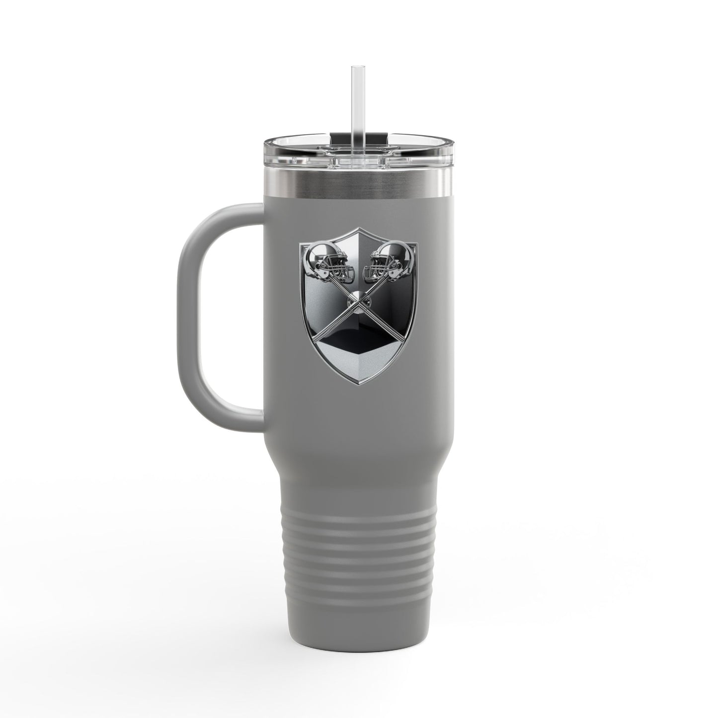 🤍 Enchanted Emblem Travel Tumbler 🤍