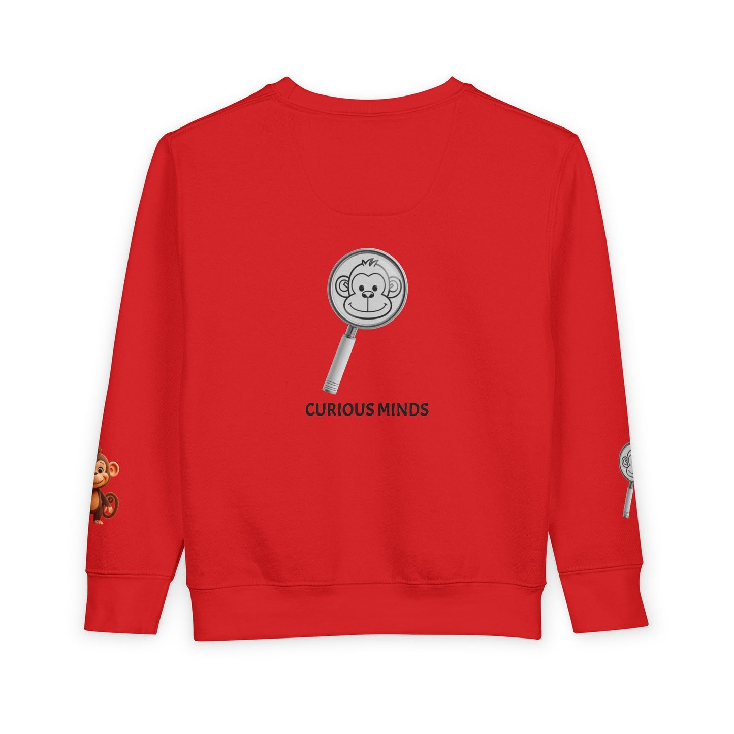 🦄✨ The Enchanted Cozy: One-of-a-Kind Toddler Sweatshirt 🌈🧸