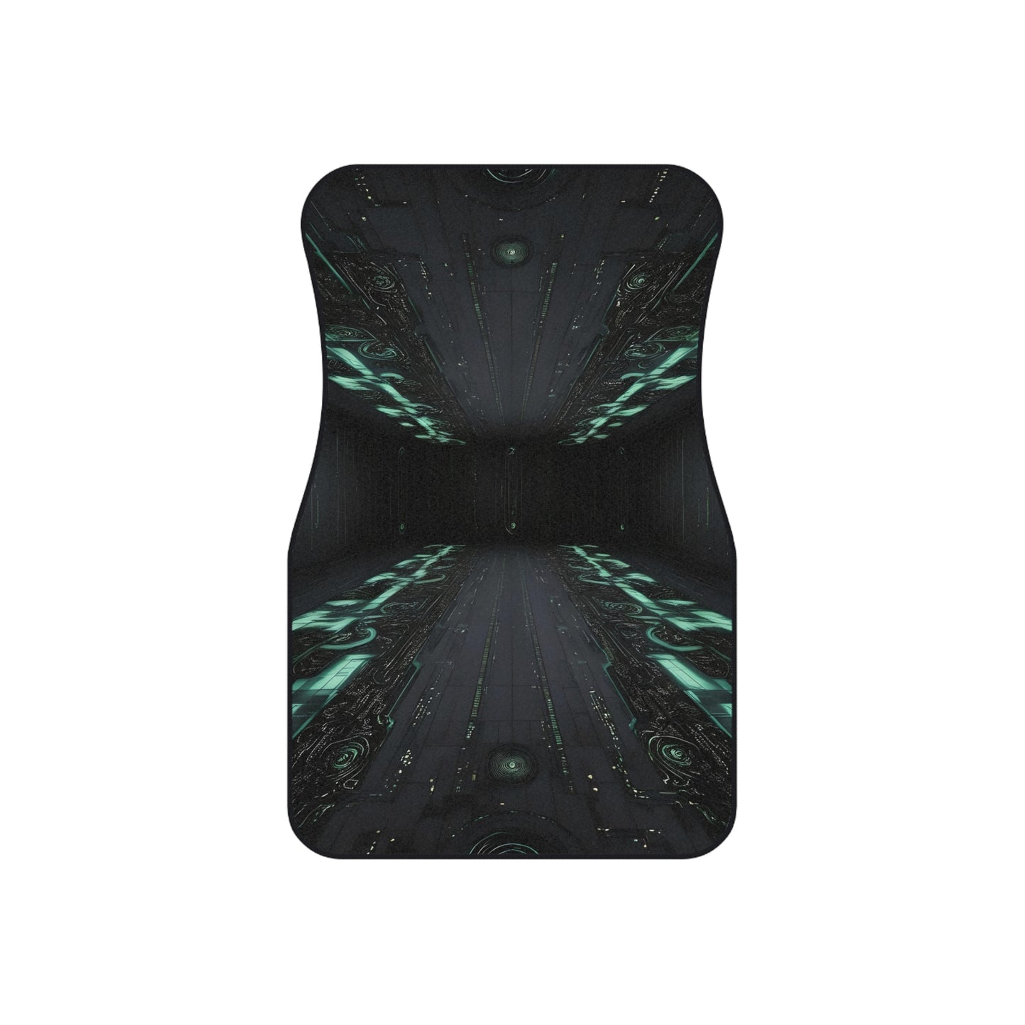 ✨ Spellbound Style: 4-Piece Enchanted Car Mats 🌟🚗🔮