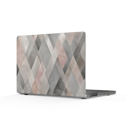 🤍 The Enchanted Silver™ MacBook Case 🤍