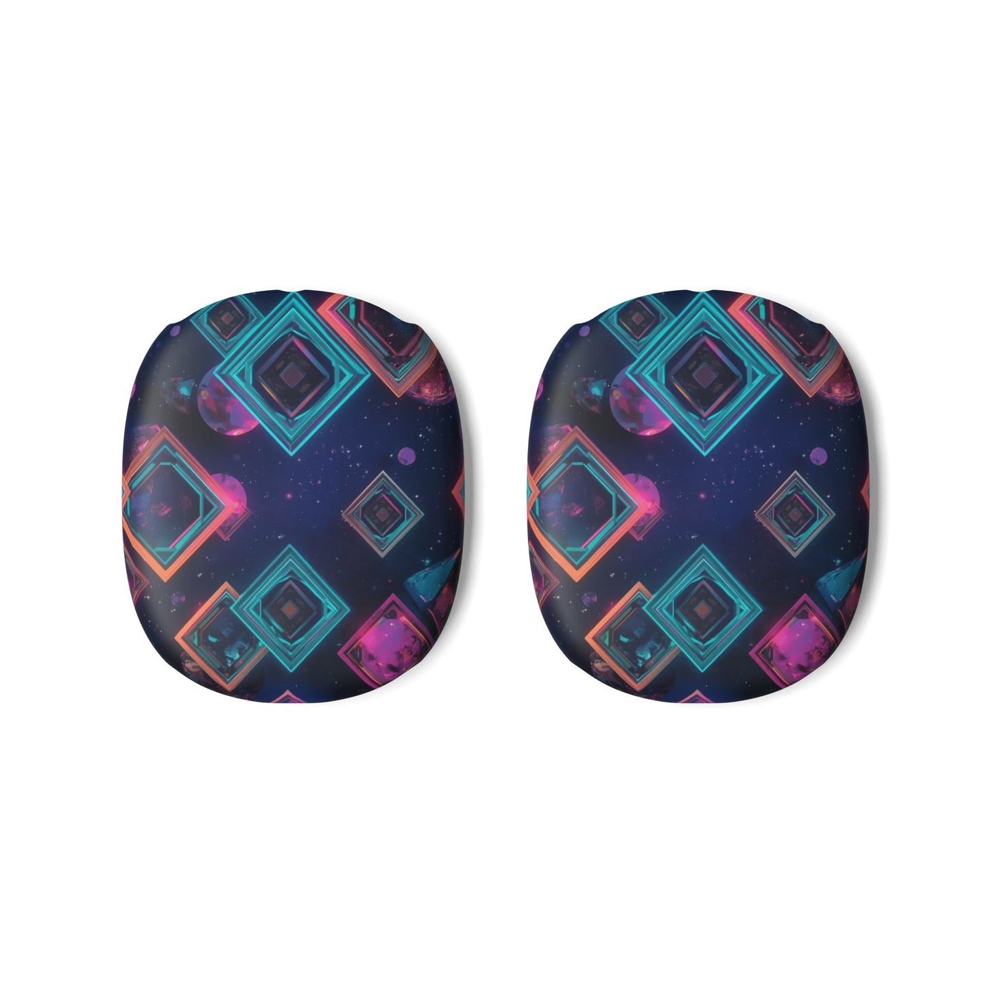 The Enchanted Aura™ AirPods Max Case – One-of-One Statement Shell 🎧✨
