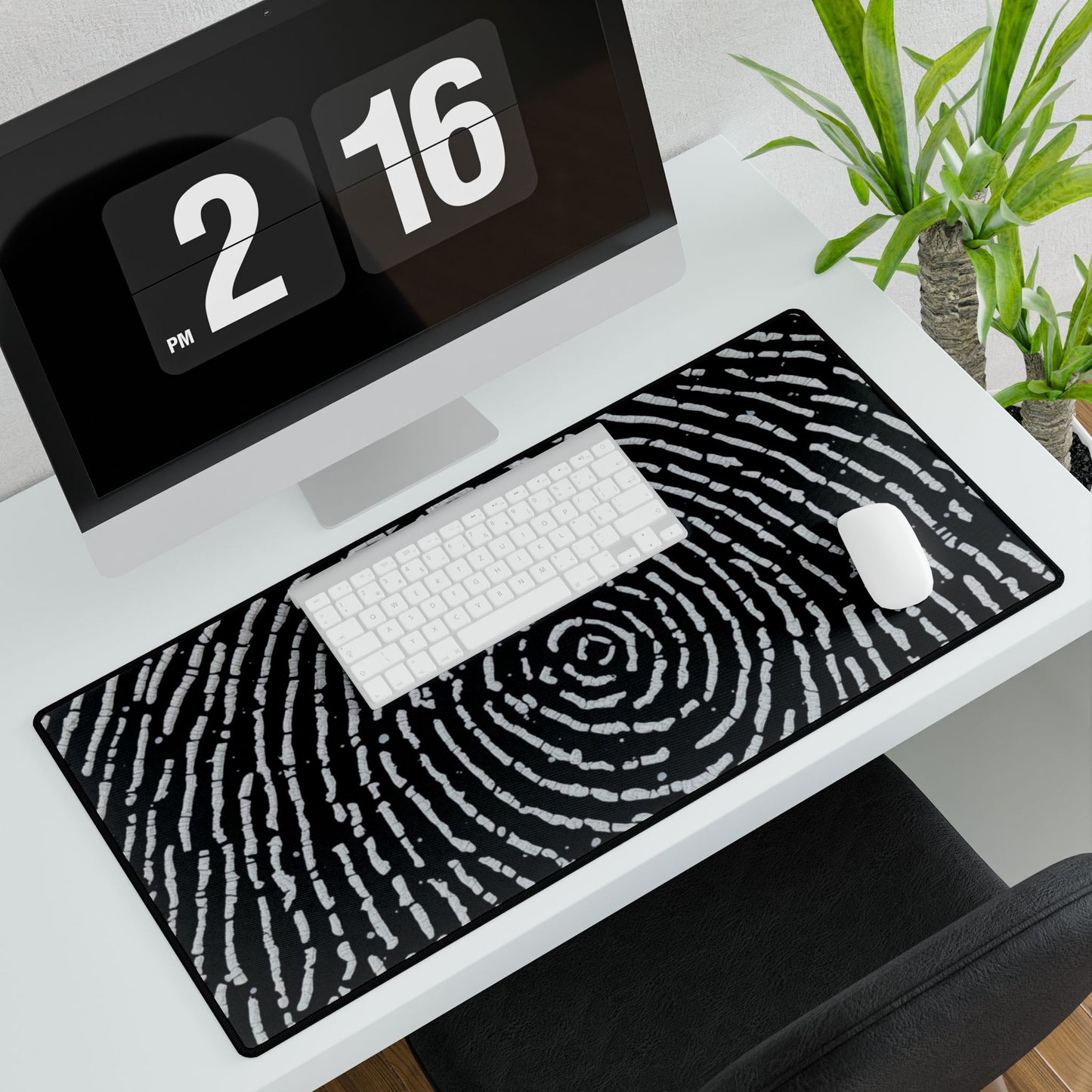 ✨🖥️ The Enchanted Surface Desk Mat 💫 Where magic meets productivity