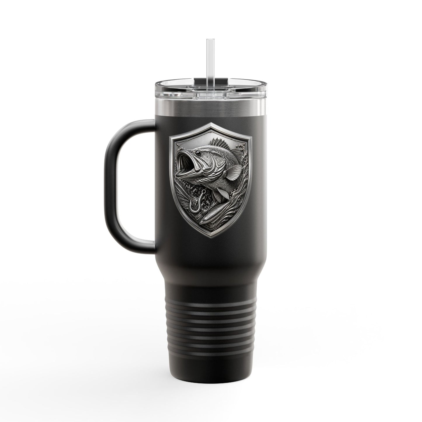 🤍 Enchanted Emblem Travel Tumbler 🤍