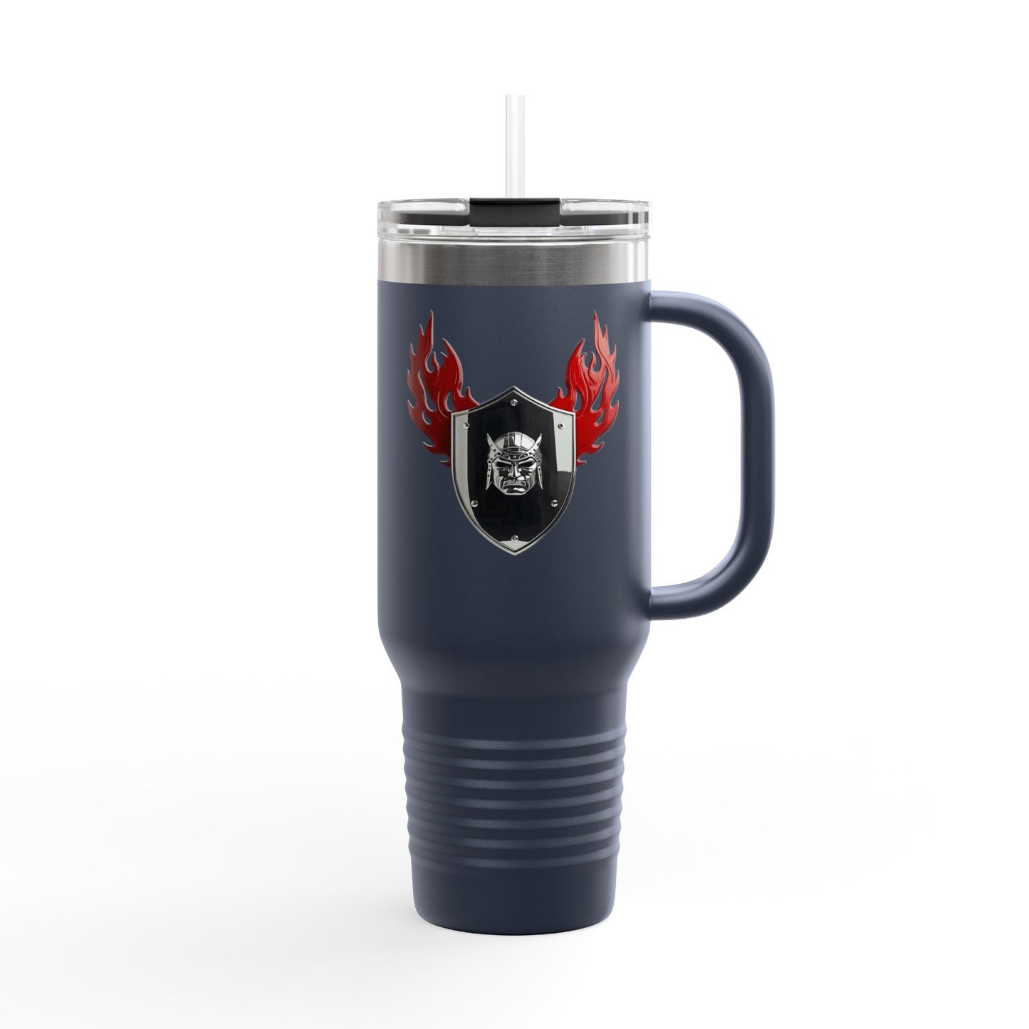 🤍 Enchanted Emblem Travel Tumbler 🤍