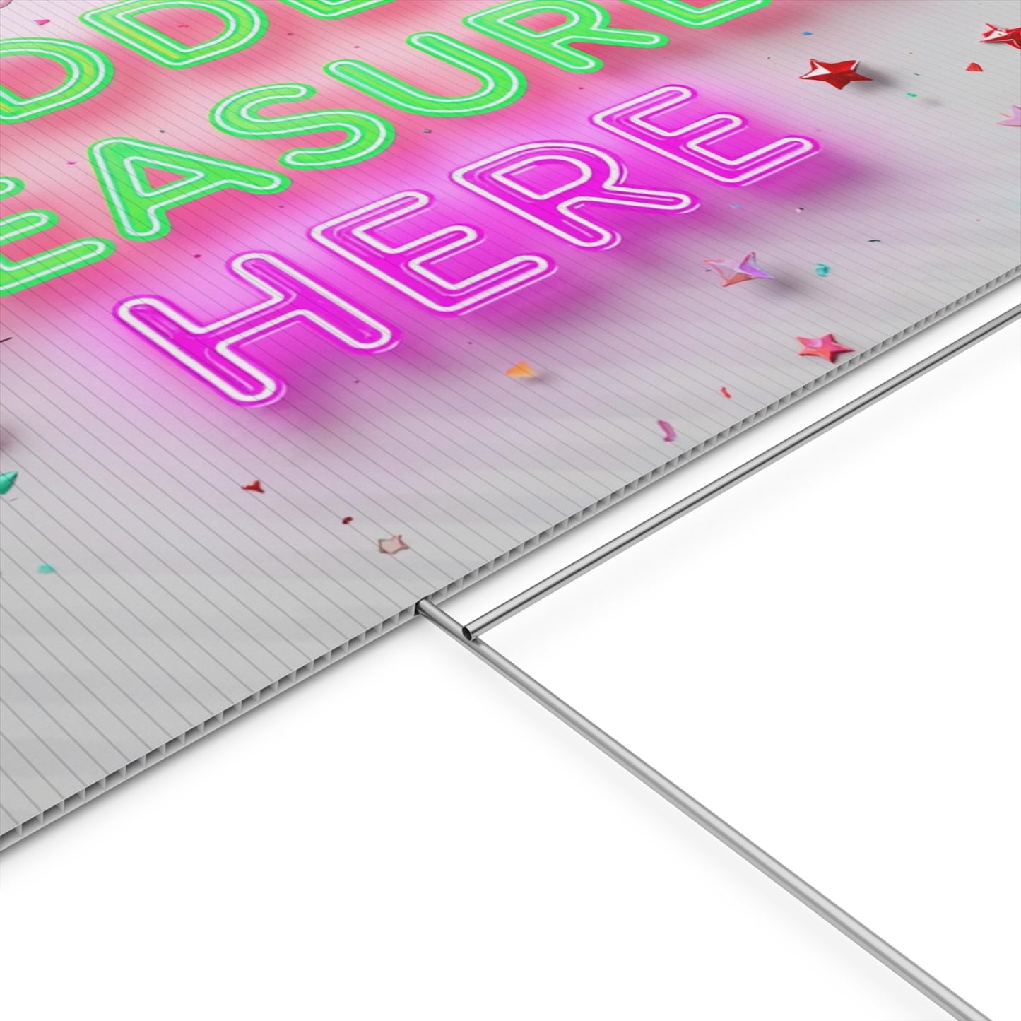 🪧✨ The Enchanted Event & Everyday Yard Sign: Bold, Magical Impact 🔥🌟